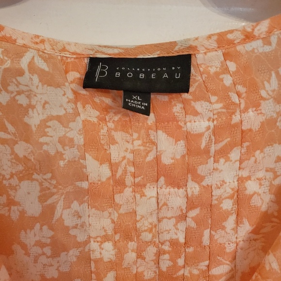 Floral Tunic - Picture 3 of 4
